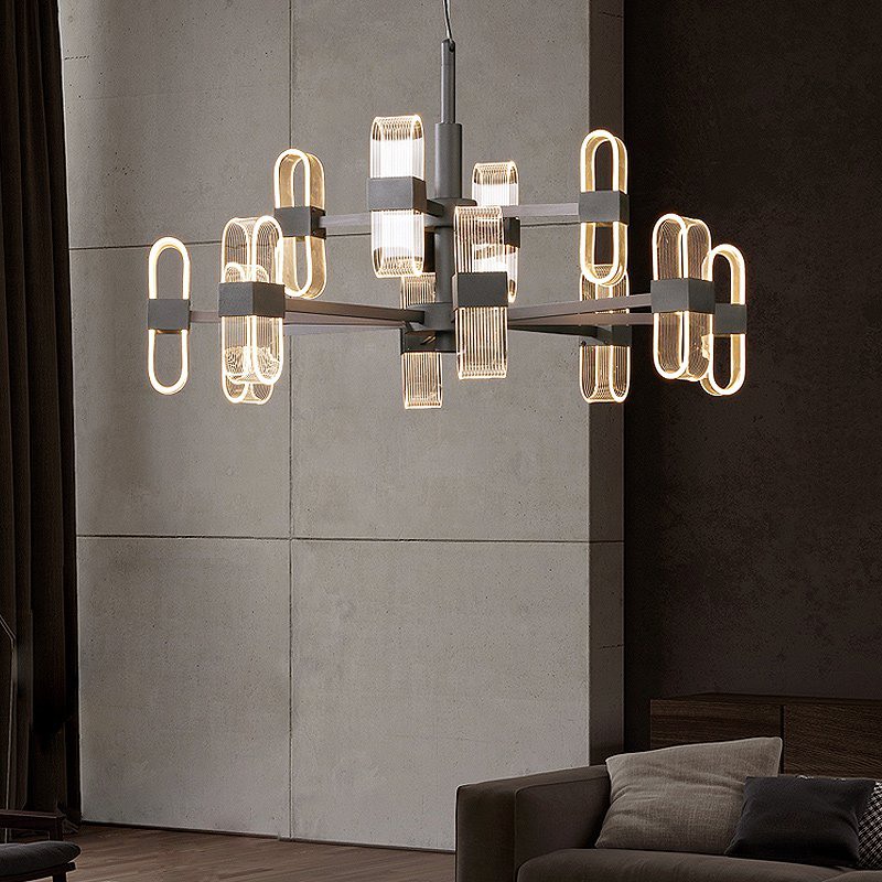 Подвесная люстра SENSE D62 by ImperiumLoft