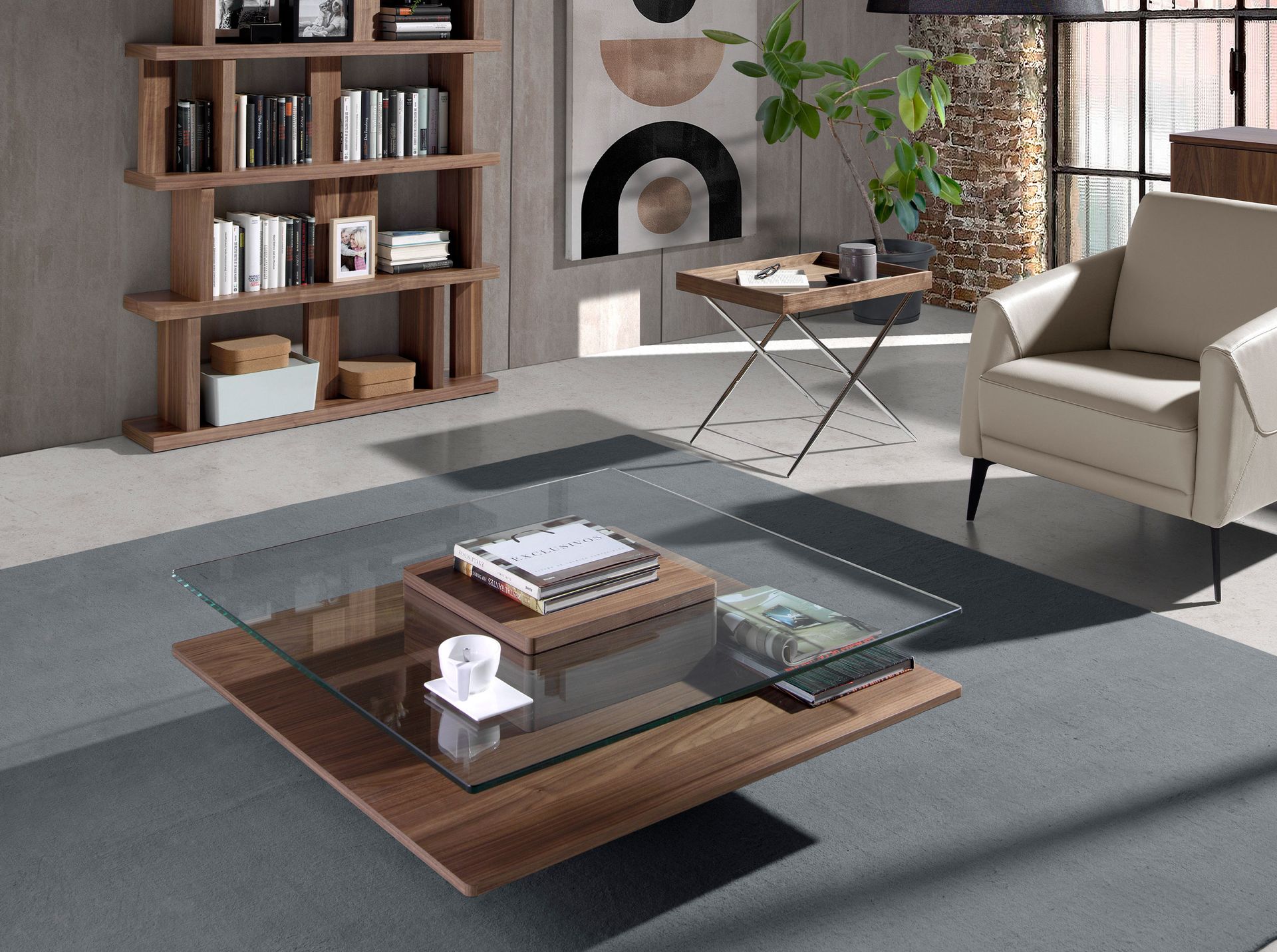 Столик журнальный HK22A /2017 Angel Cerda