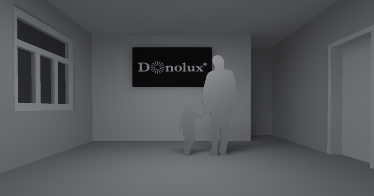 Накладной светодиодный светильник Donolux DL18513C150WW60L5