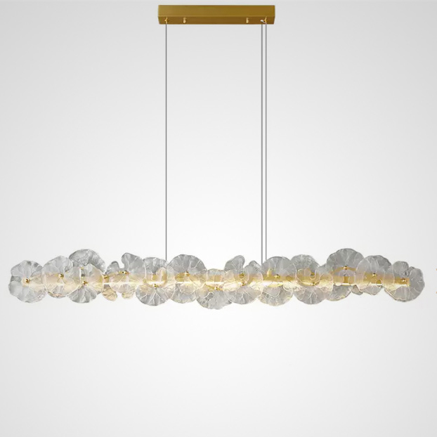 Реечный, рядный светильник AURELIUS LONG L120 by ImperiumLoft