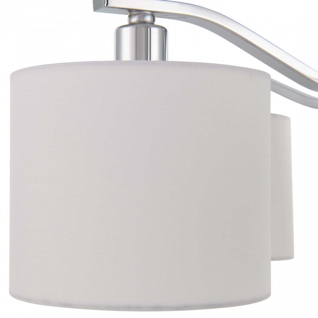 Люстра потолочная с плафонами 332434/8 CR Arte Milano