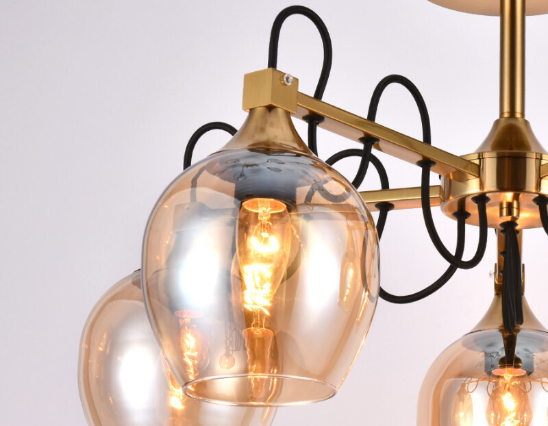 Люстра на штанге Ambrella TR9061