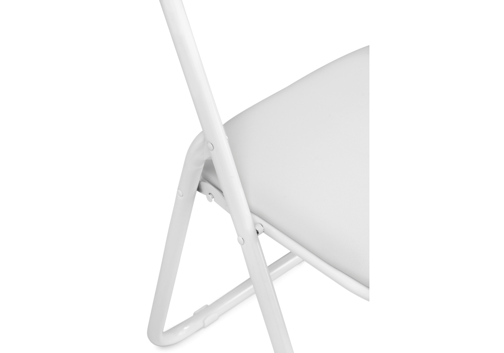 Стул Woodville Fold 1 складной white / white 15478