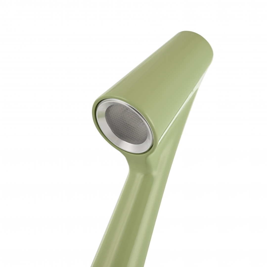 Светодиодная настольная лампа 128101/H350/3-6K/3W Green Arte Milano