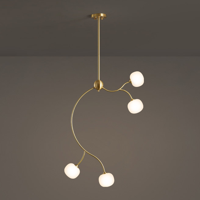 Потолочная люстра MELLA L7 by ImperiumLoft