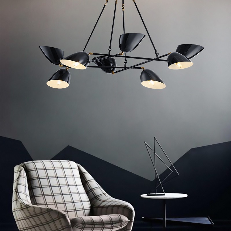 Подвесная люстра BRENN by ImperiumLoft