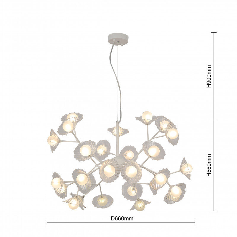 Подвесная люстра F-Promo 2628-27P