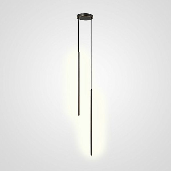 Комбинация светильников LYNNE C DUO BLACK by ImperiumLoft