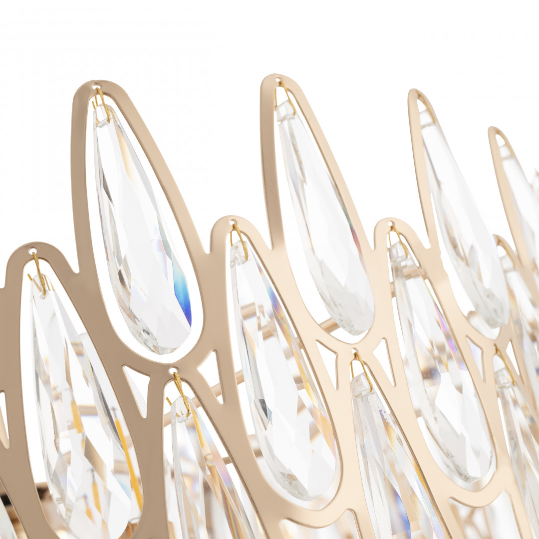 Люстра 372009/6/250/490 GD Arte Milano