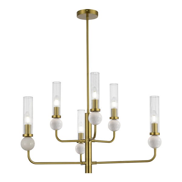 Люстра на штанге ST-Luce SL1244.303.06