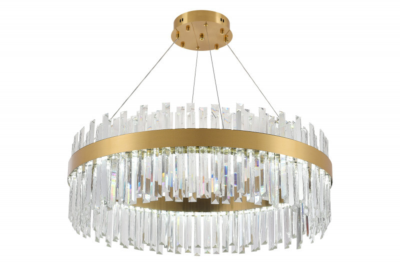 Подвесная люстра Natali Kovaltseva LED LAMPS 81272