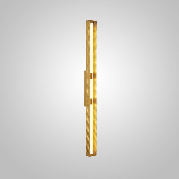 Бра ERKER WALL H90 Brass by ImperiumLoft