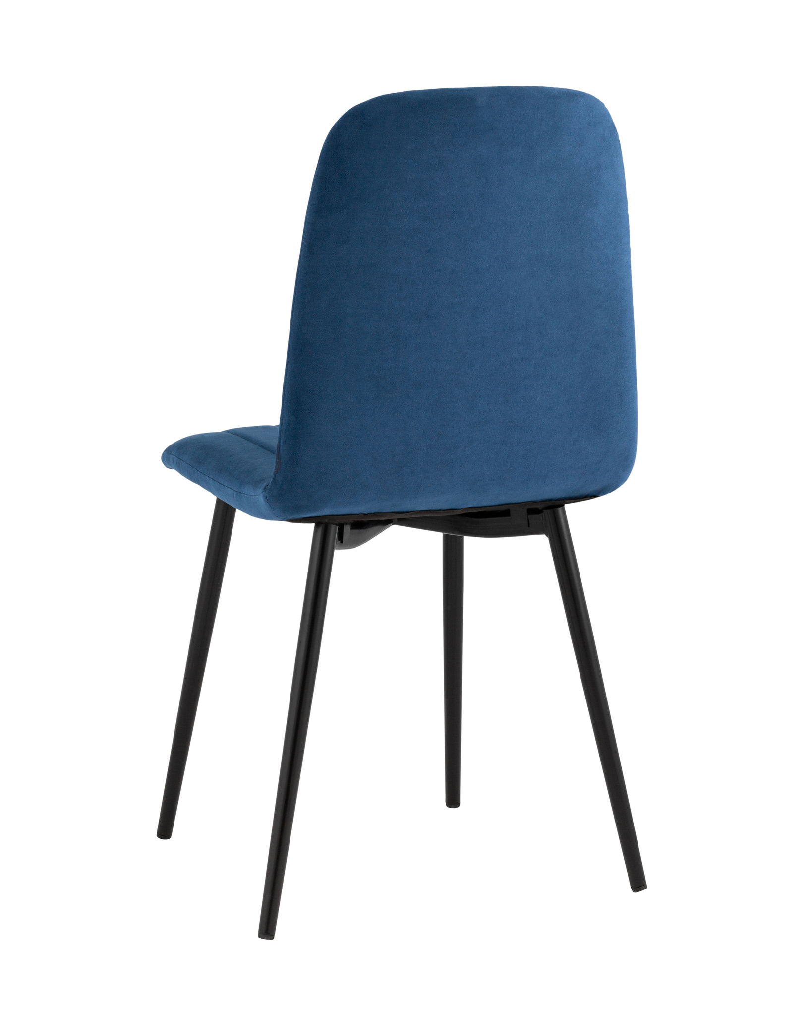 Стул Easy велюр синий Stool Group
