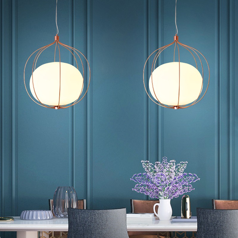 Подвесной Светильник Phezalis D40 Black By Imperiumloft