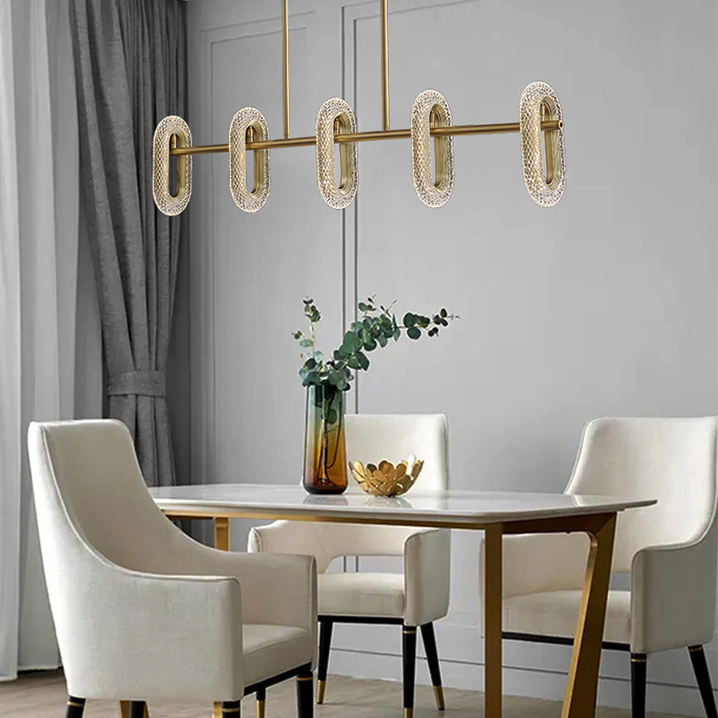 Потолочный светильник KEZIA B LONG L111 by ImperiumLoft