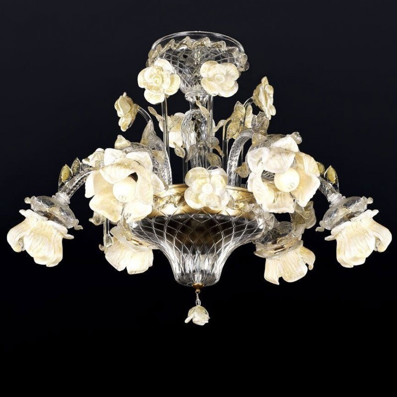 Потолочный светильник Illuminati Lupina MX72713-6A