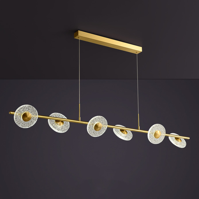 Подвесной светильник VEMI LONG L150 by ImperiumLoft