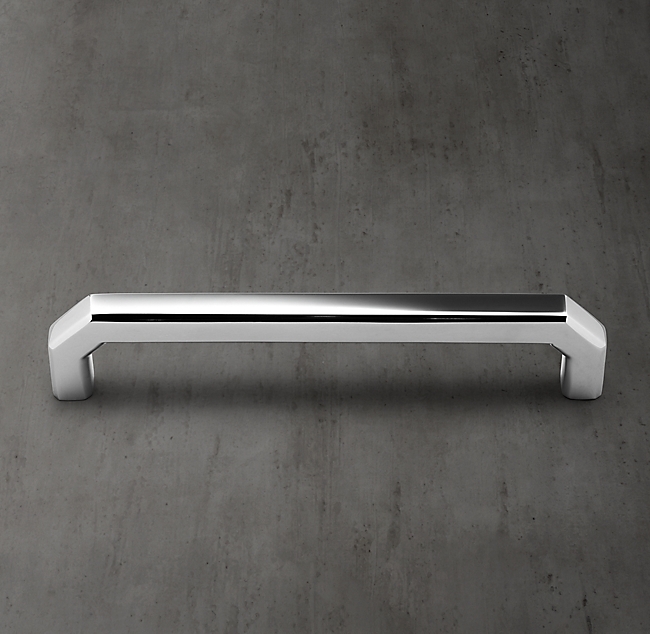 Ручка-скоба Restoration Hardware Regent L.15.2 Polished Chrome