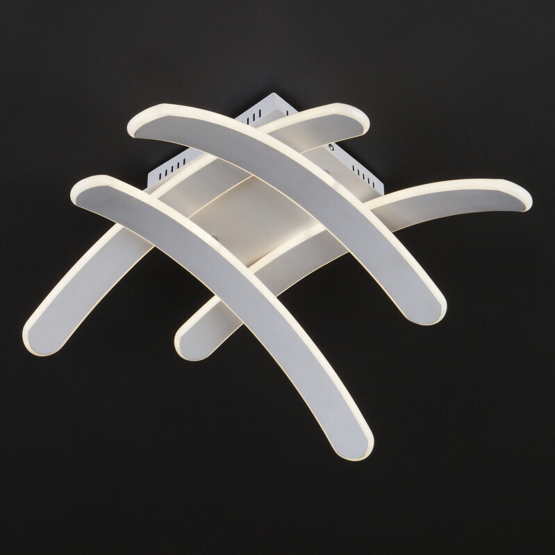 Накладной светильник Eurosvet 90085/4 белый 36W