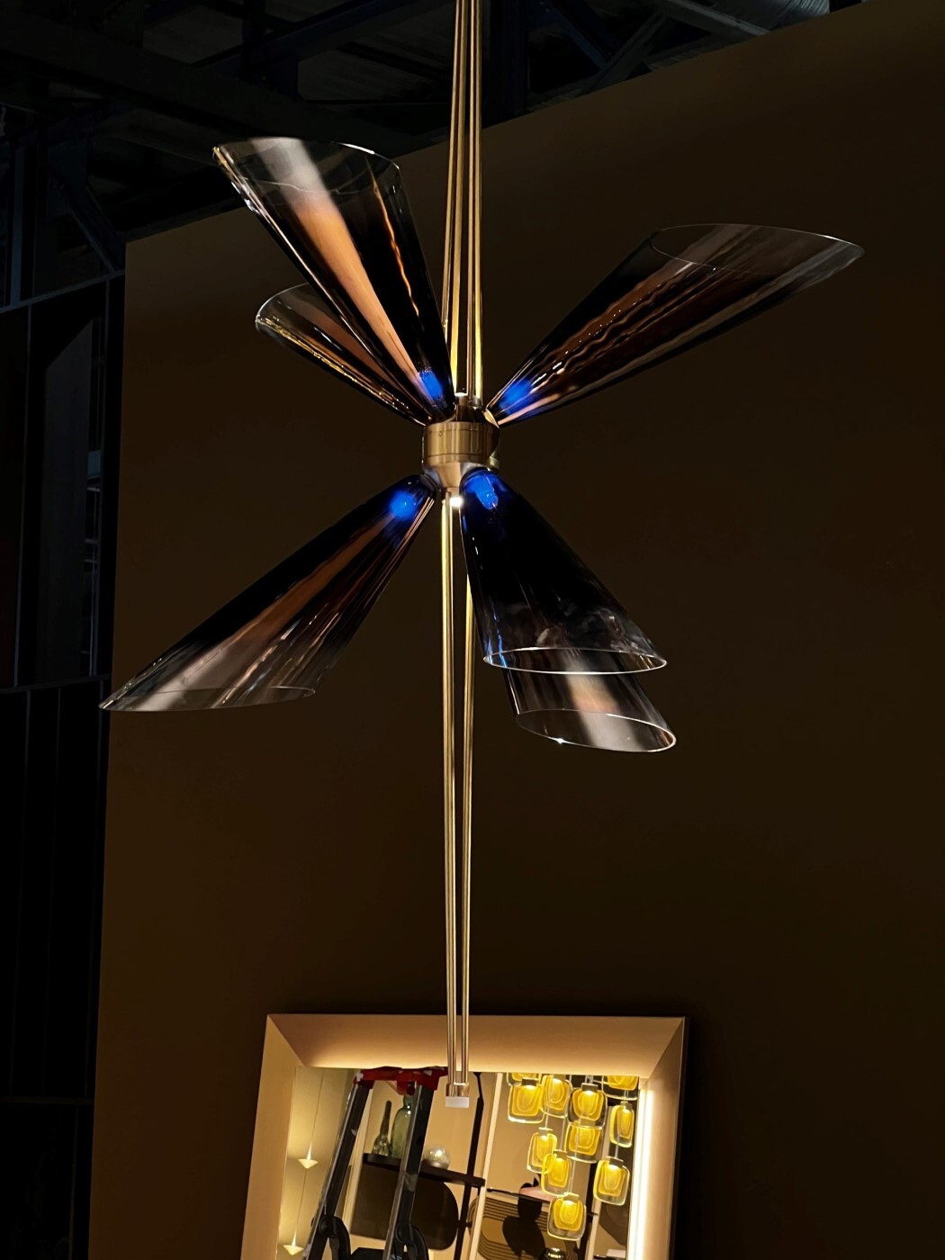 Подвесной светильник Paolo Castelli Stellantis ILL.STEL.200