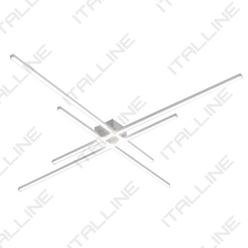 Накладной светильник ITALLINE 62AD51 WHITE