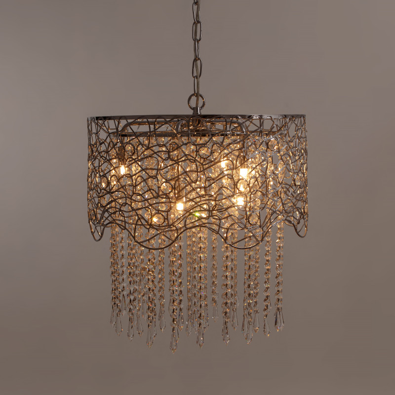 Каскадная люстра Abrasax X9118A/4CH