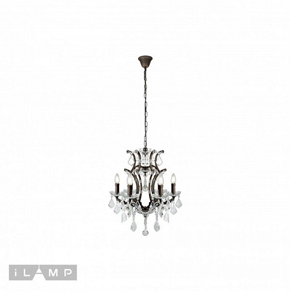 Подвесная люстра iLamp Loft 215-6