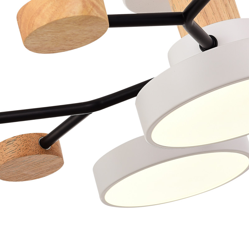 Люстра на штанге Evoluce SLE6006-502-05