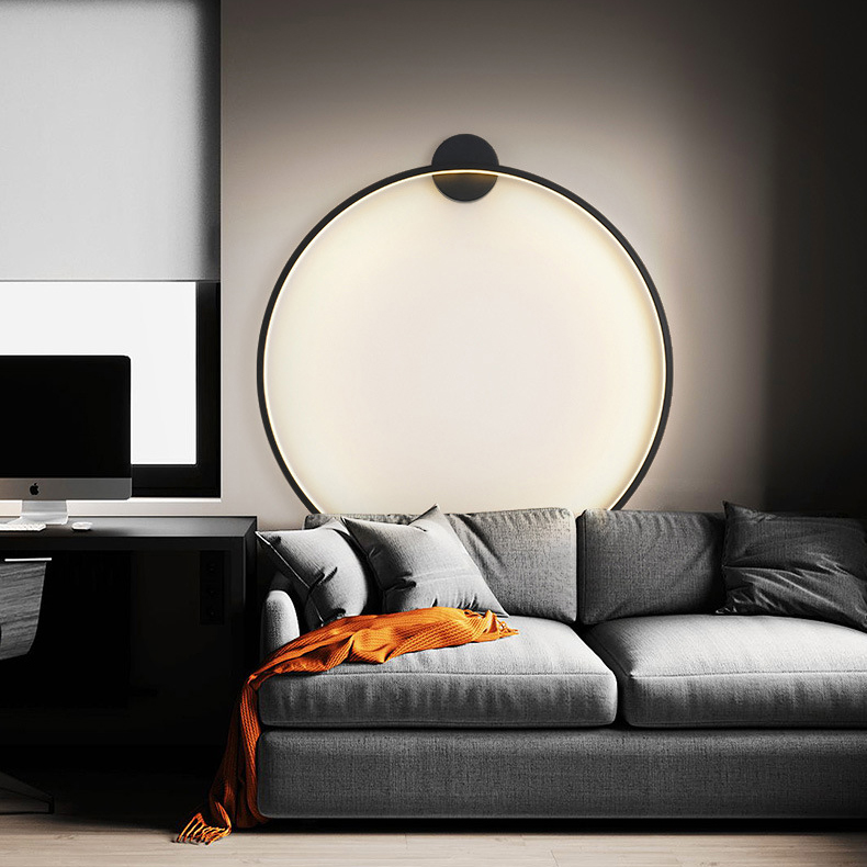 Настенный светильник GUARD B D50 4000К by ImperiumLoft