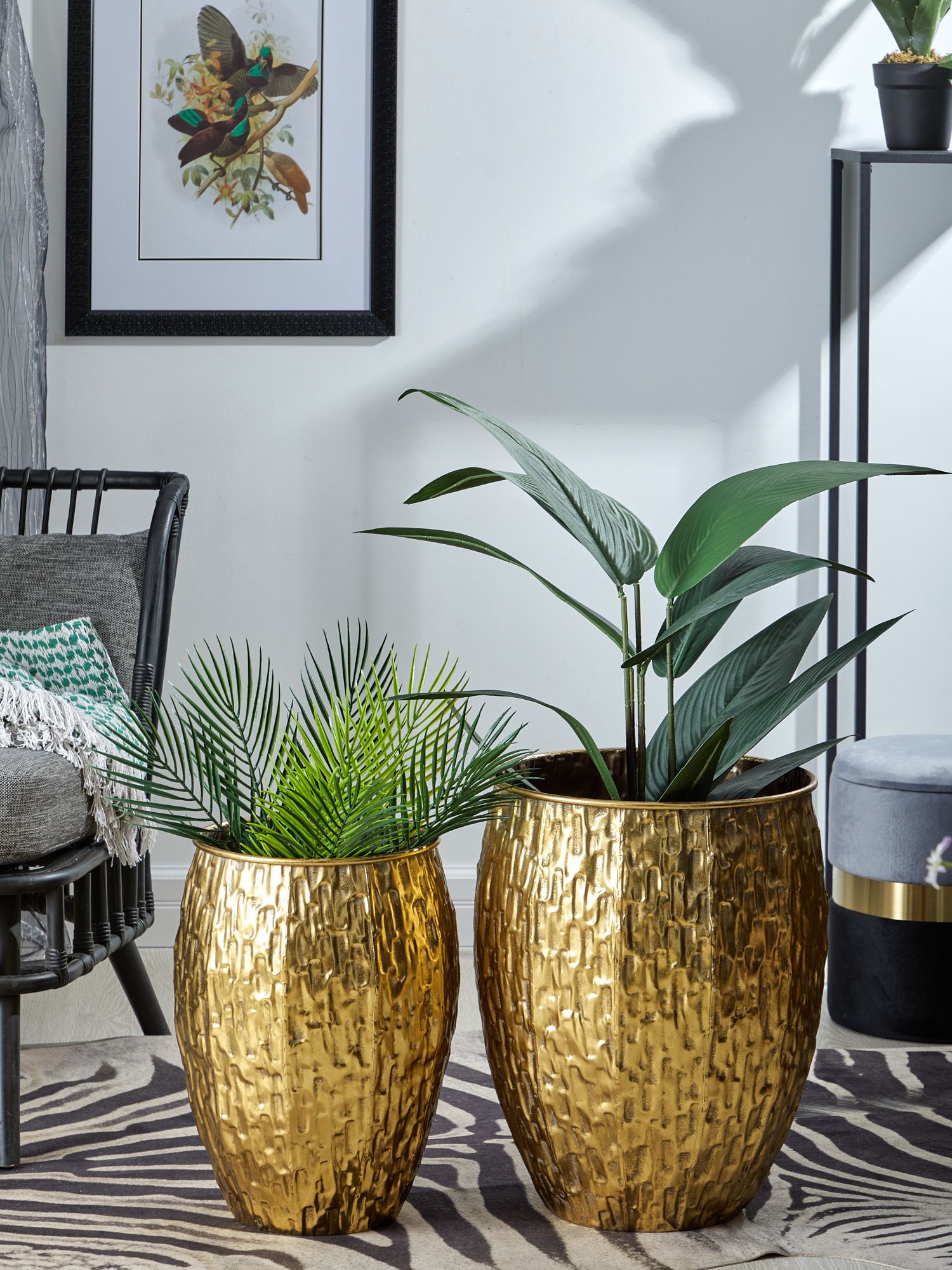 Кашпо, набор Glasar 57-288