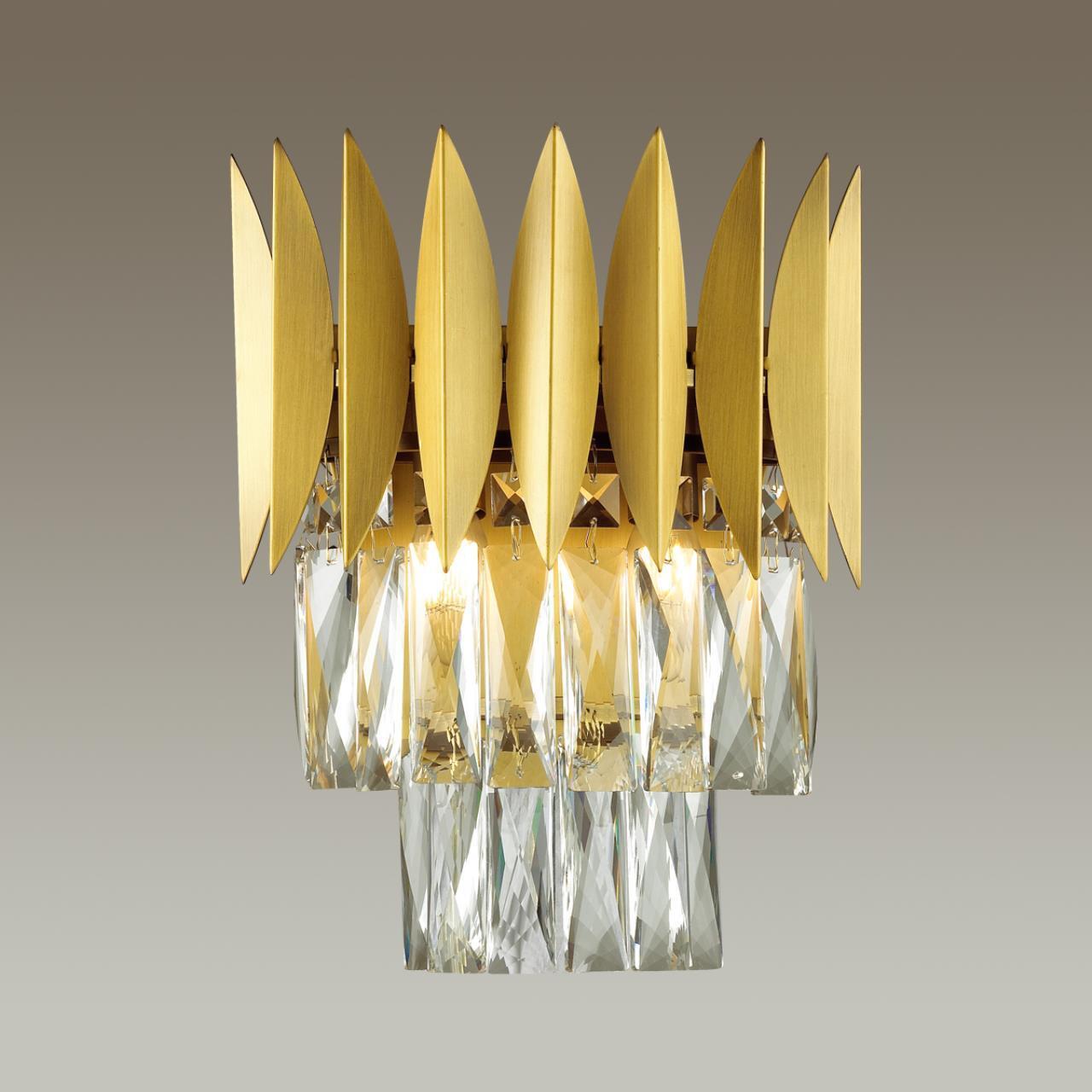 Бра Odeon Light 4124/2W