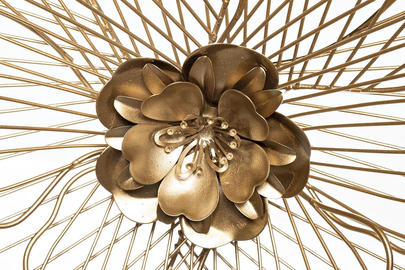 Декор настенный "Цветок" Garda Decor 37SM-1572