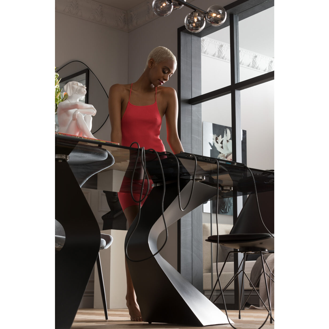 Стол KARE Gloria 85731