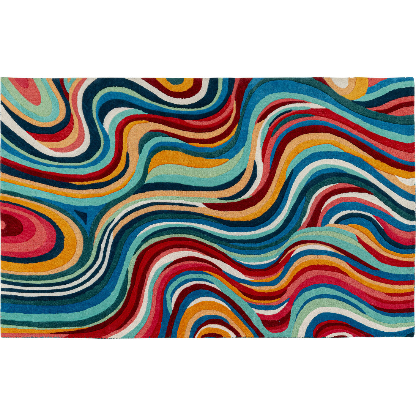 Ковер New Wave Multicolor 200x300cm KARE 57811