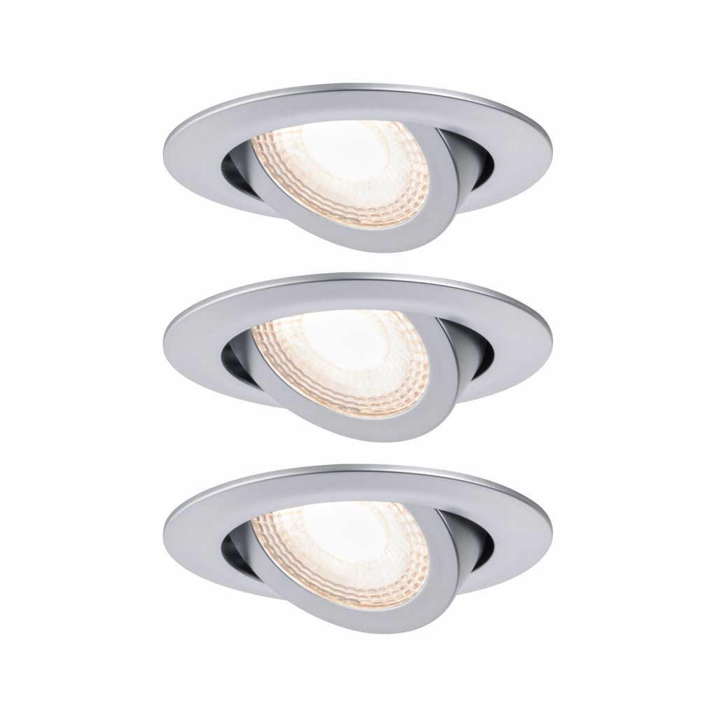 Встраиваемый светильник Paulmann 93389