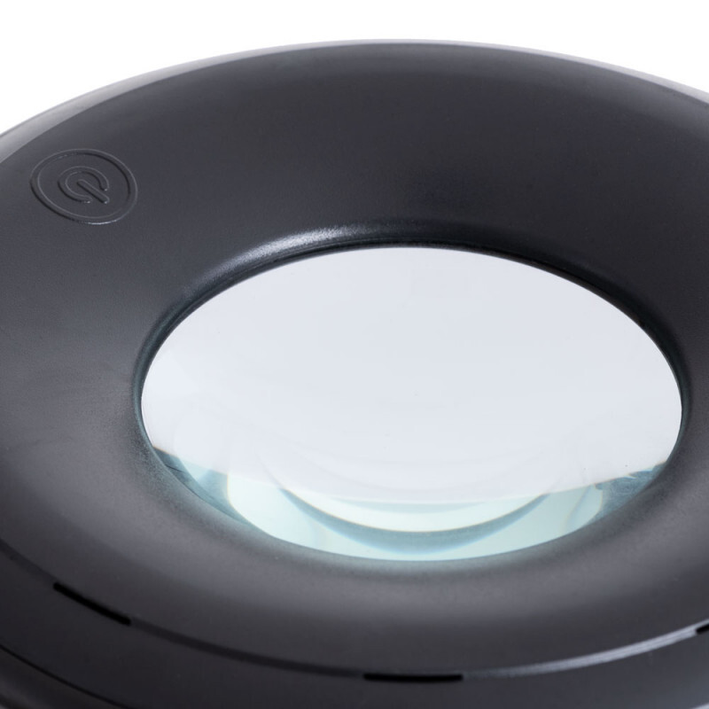 Настольная лампа Arte Lamp A2013LT-1BK