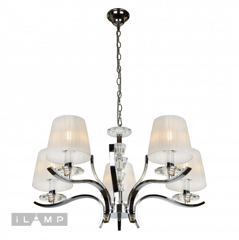 Подвесная люстра iLamp RM5231/5CR