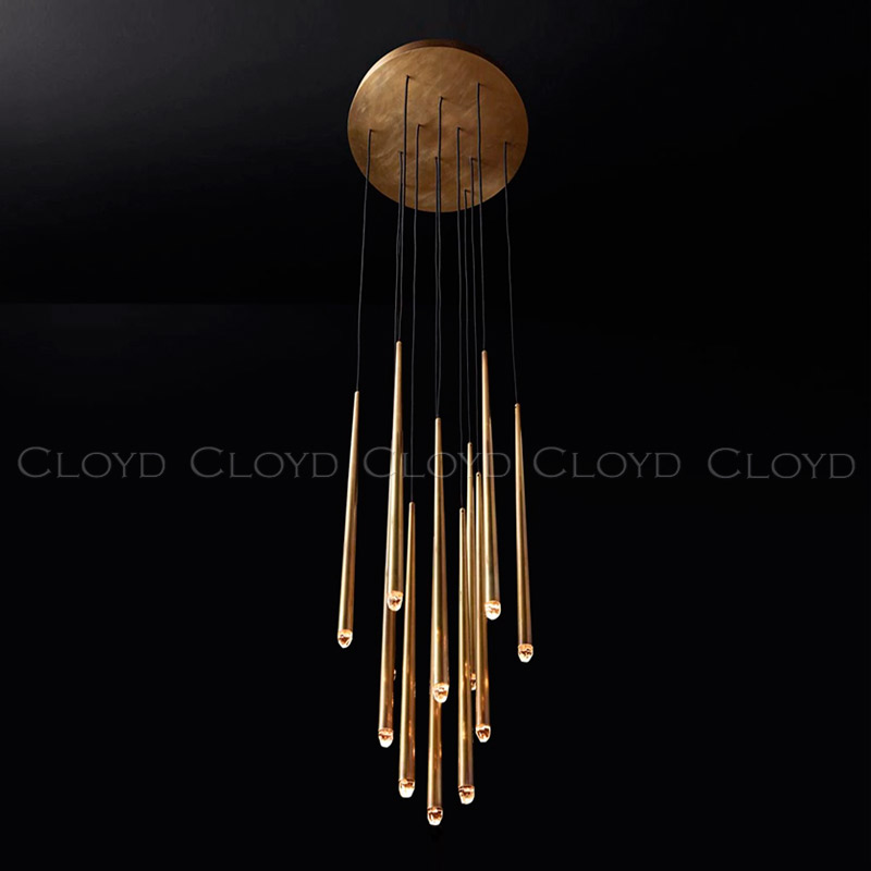 Подвесной светильник Cloyd Milvus 11112