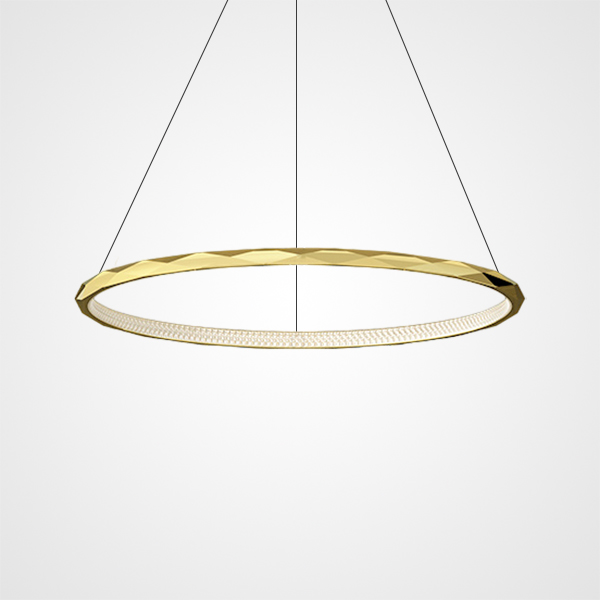 Подвесная люстра SIRILD A D40+60+80 by ImperiumLoft