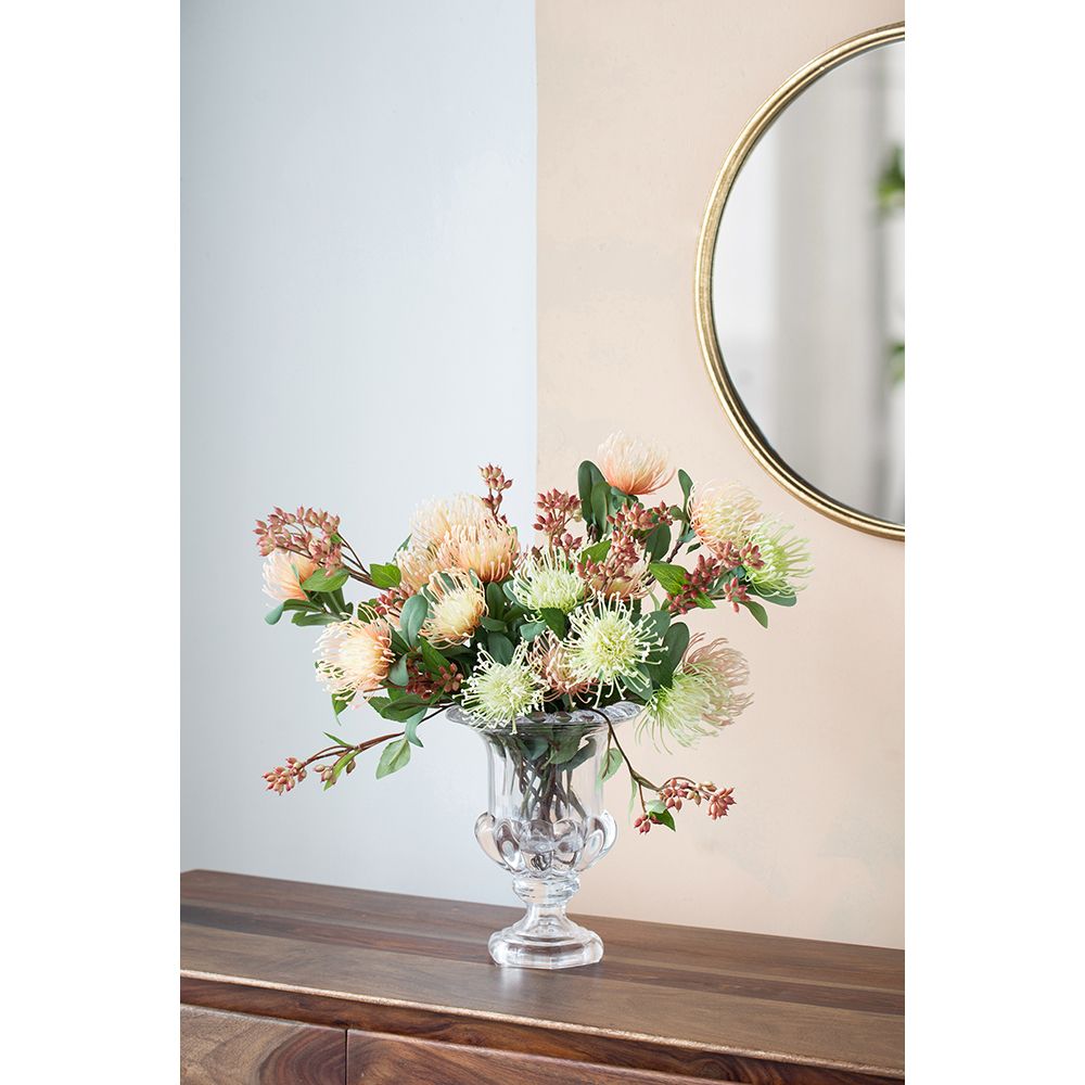 Ваза Glasar HP75698