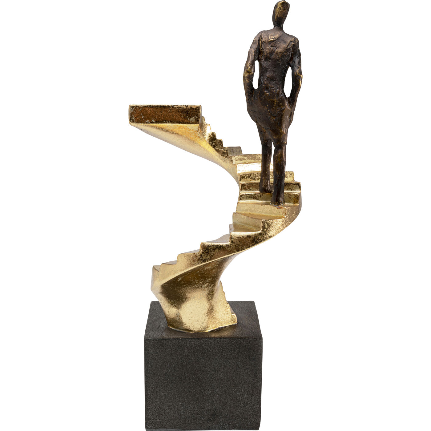 Объект декоративный Stairway One 34cm KARE 57599