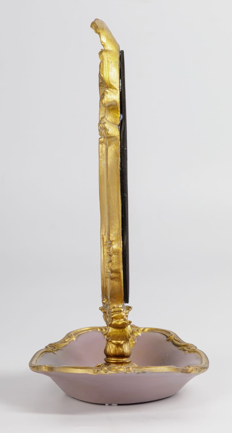 Зеркало настольное Glasar 28-564