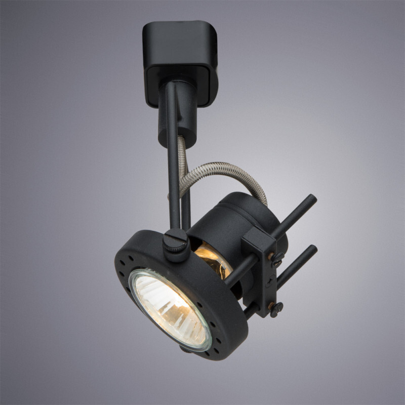 Светильник на шине Arte Lamp A4300PL-1BK