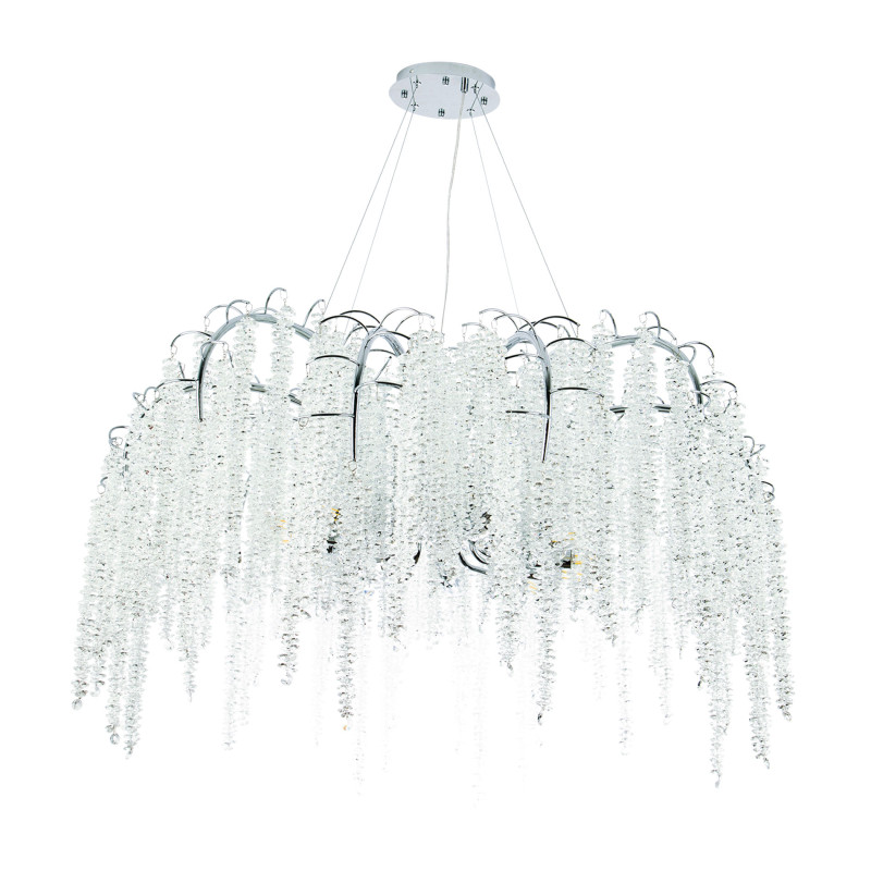 Подвесная люстра MODELUX MS.2110.800 CR