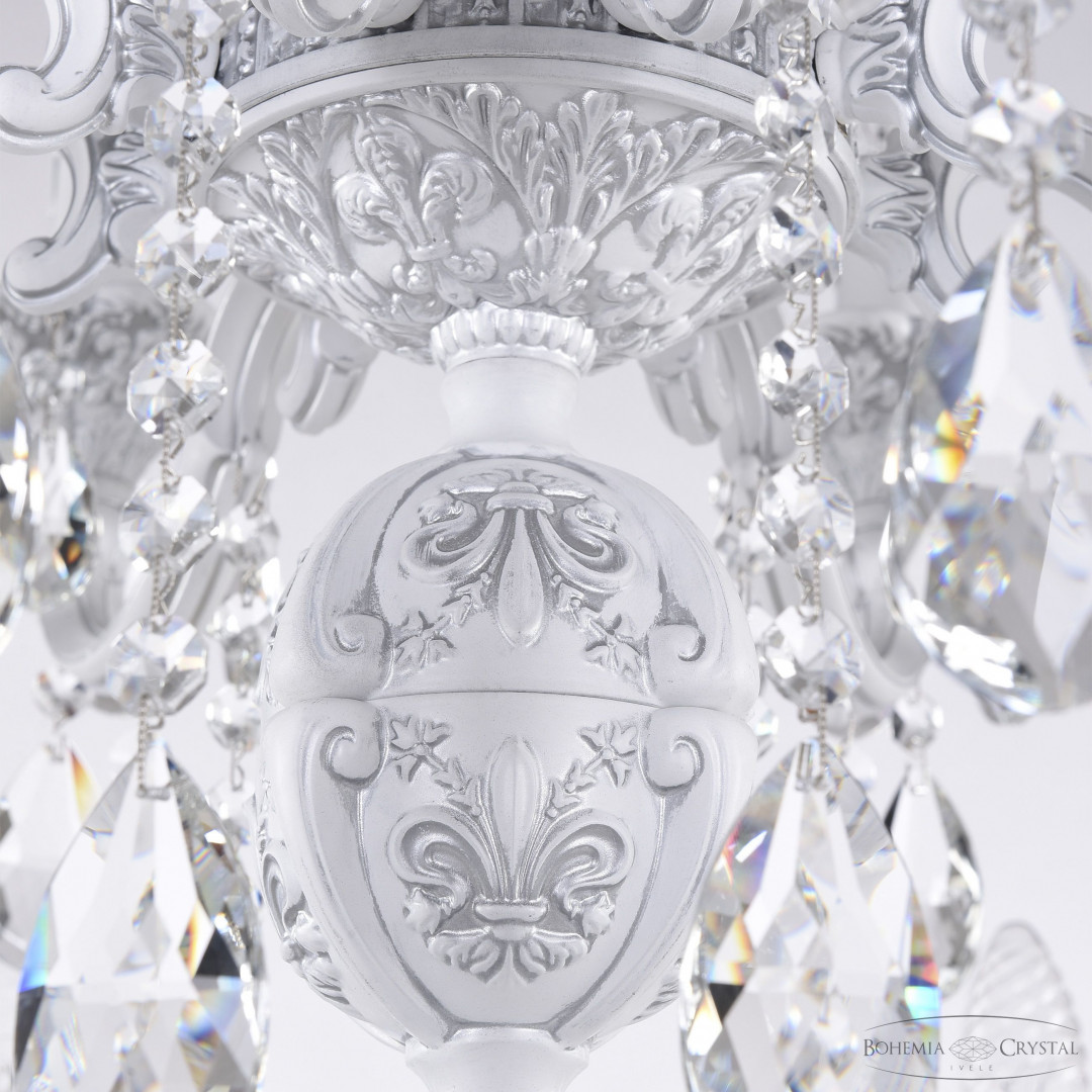 Люстра хрустальная AL78101/16+8+8/300/3d B WMN Bohemia Ivele Crystal