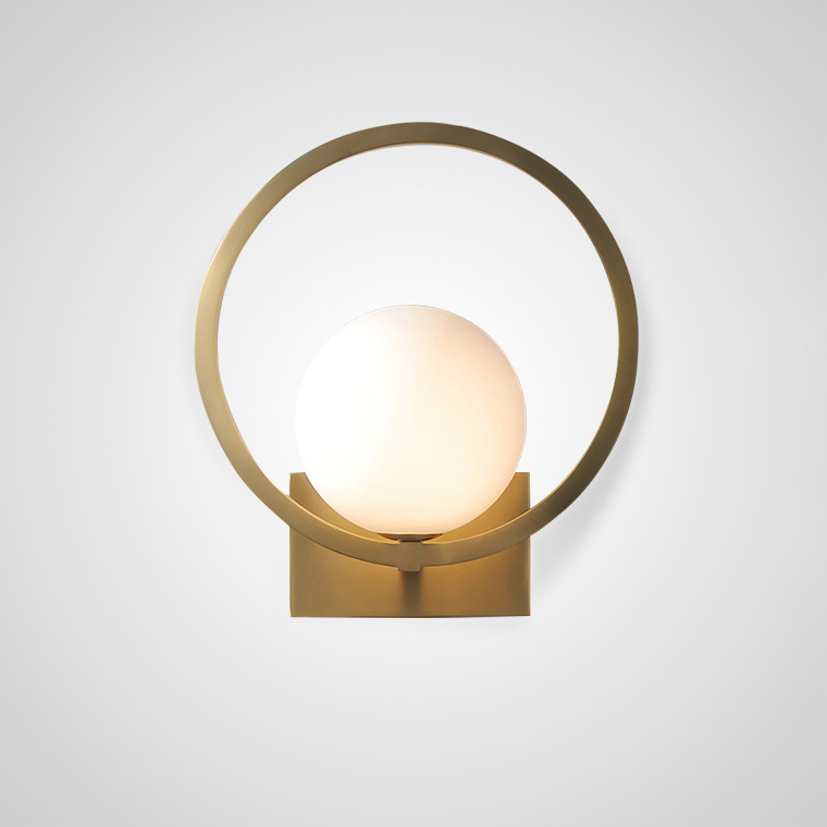 Настенный светильник PETRA by ImperiumLoft