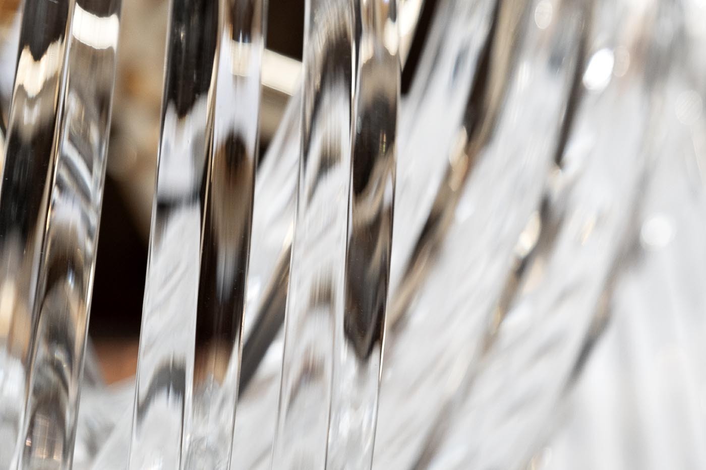 Люстра изящная стекло/золото Garda Decor 20MD3279-6G