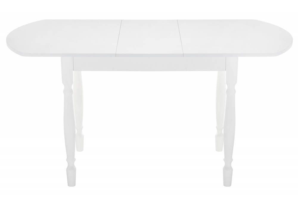 Стол деревянный Woodville Риттен белый 344745