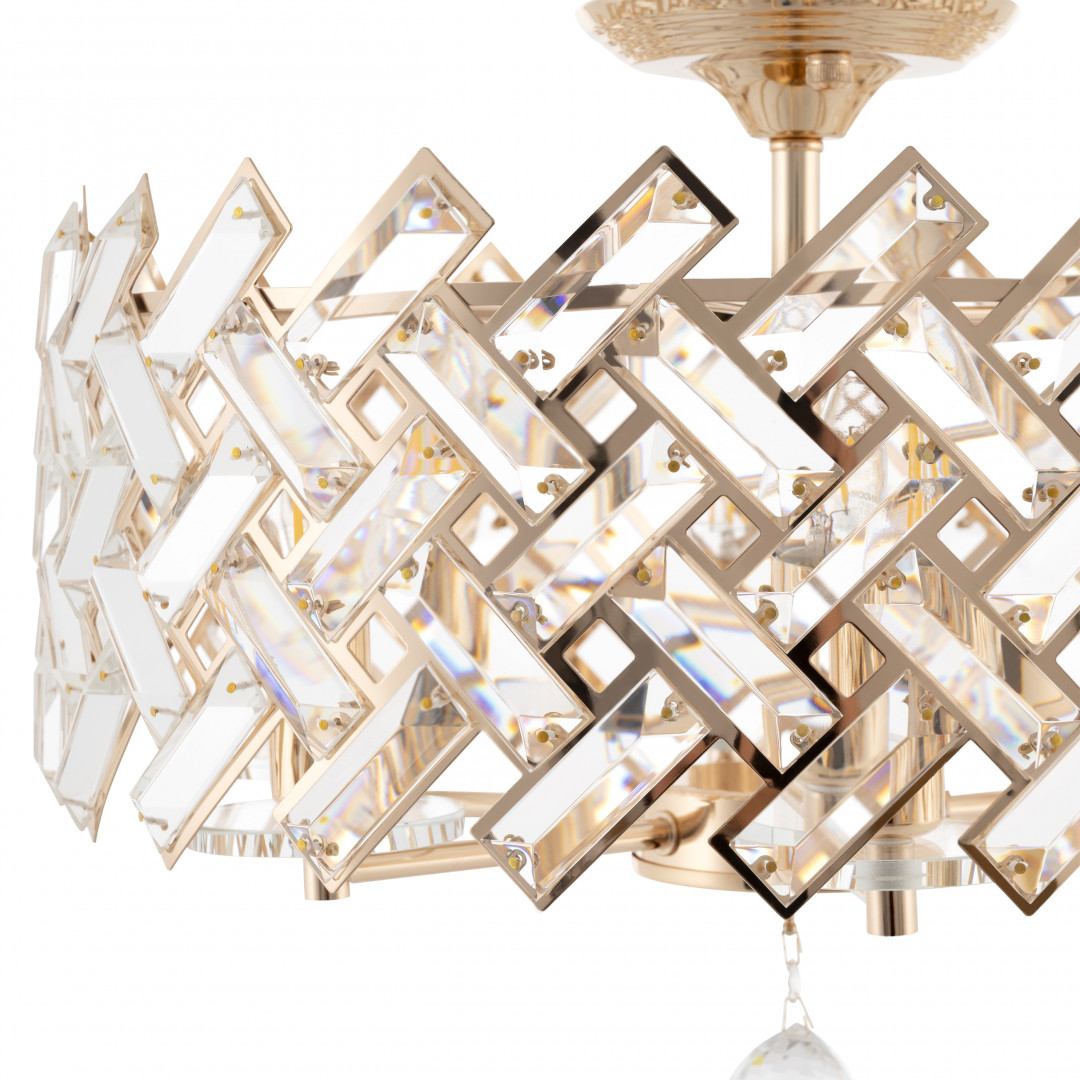 Люстра 377019/6/50/470 GD Arte Milano