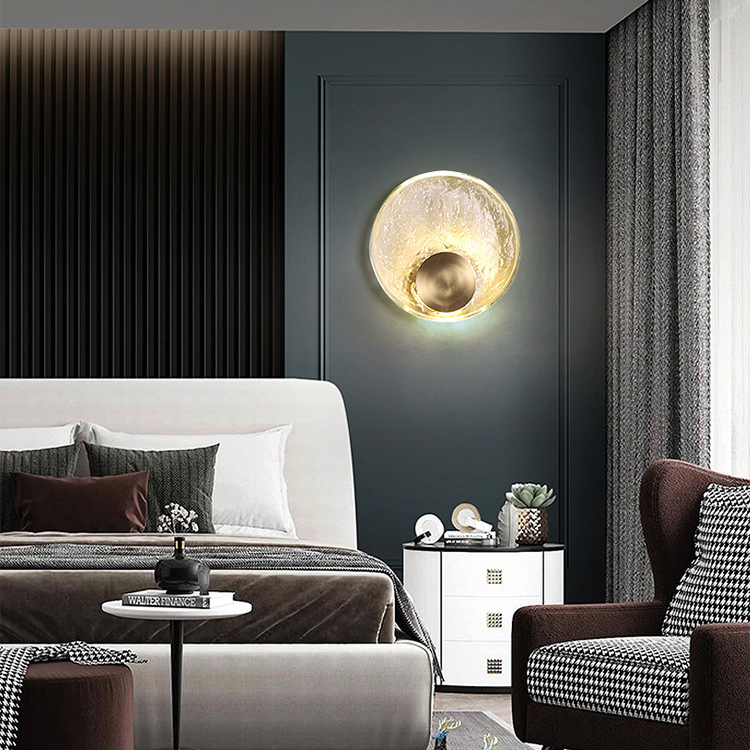 Настенный светильник LONA D25 4000К by ImperiumLoft